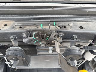 2023 INFINITI QX80 SENSORY AWD - Primary Damage Straight On Image